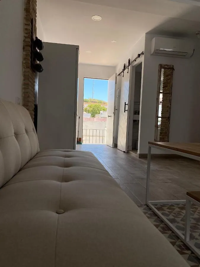 Apartament Casaelbarranko Arcos de la Frontera