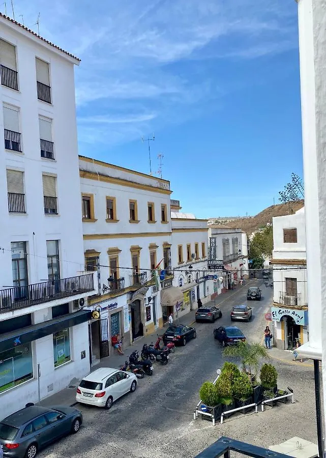 Appartamento Casaelbarranko Arcos de la Frontera Spagna