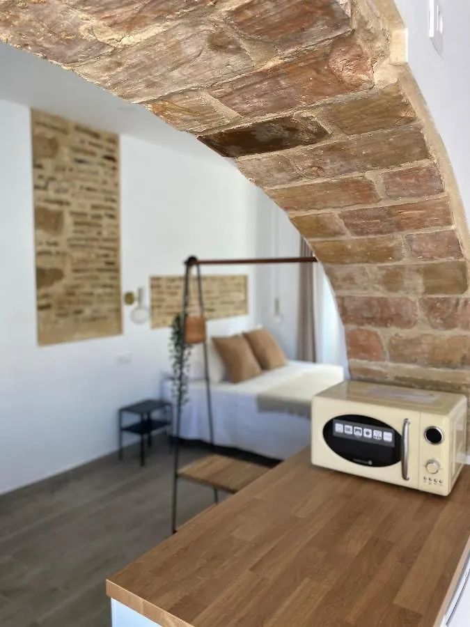 Appartamento Casaelbarranko Arcos de la Frontera Spagna