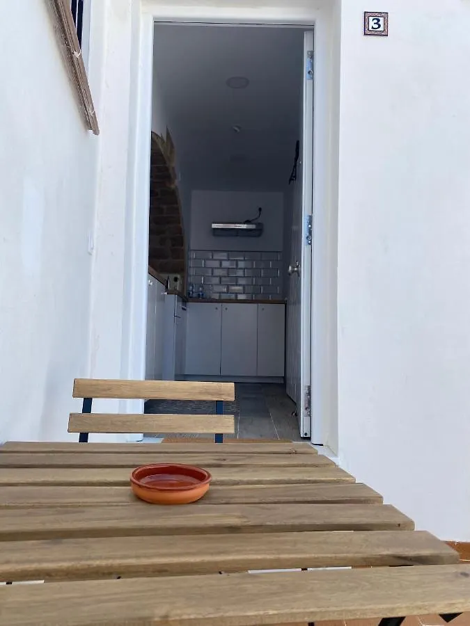 Appartamento Casaelbarranko Arcos de la Frontera