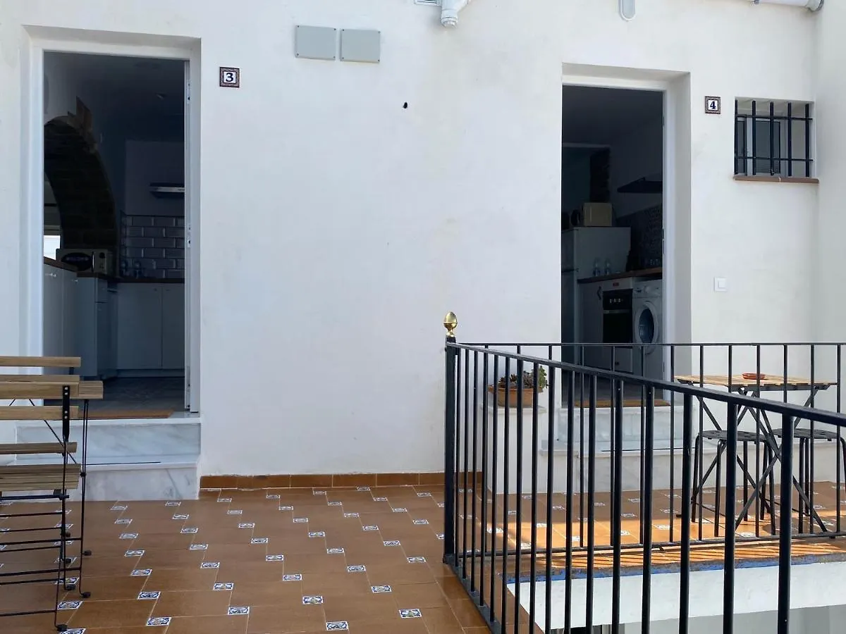 Appartamento Casaelbarranko Arcos de la Frontera