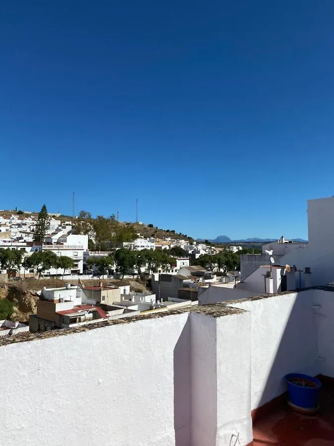 Appartamento Casaelbarranko Arcos de la Frontera