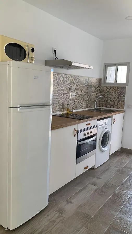 Appartamento Casaelbarranko Arcos de la Frontera