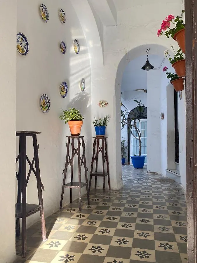 Casaelbarranko Apartment Arcos de la Frontera