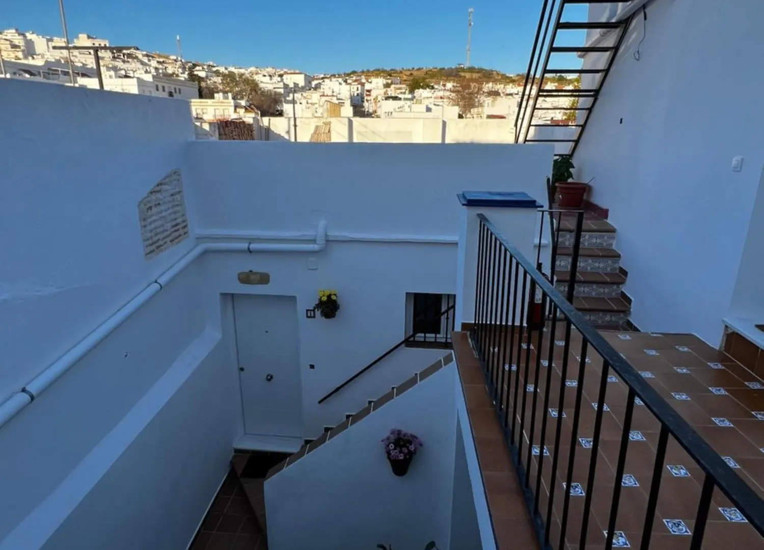 Appartamento Casaelbarranko Arcos de la Frontera Spagna