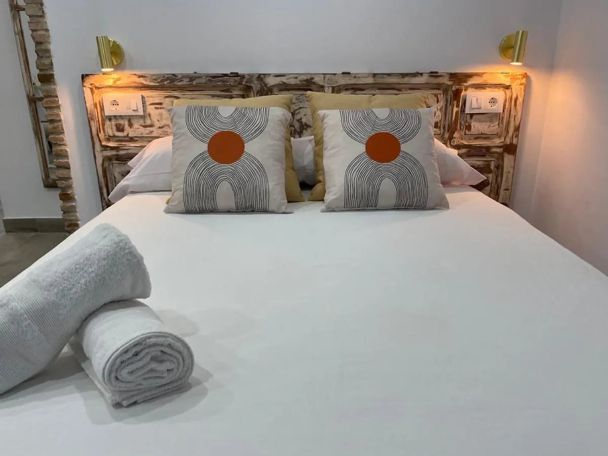 Apartmán Casaelbarranko Arcos de la Frontera