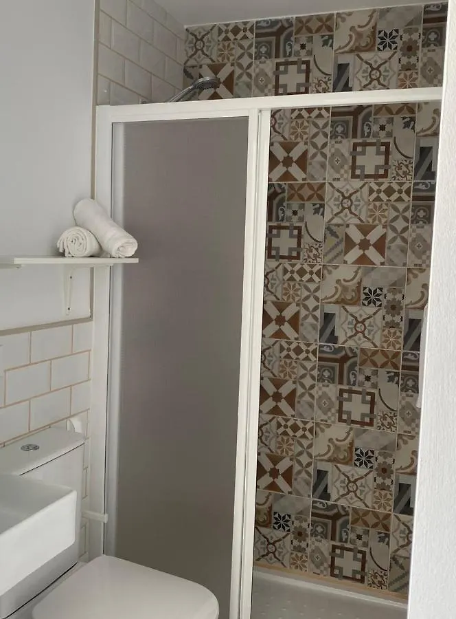 Apartmán Casaelbarranko Arcos de la Frontera Španělsko