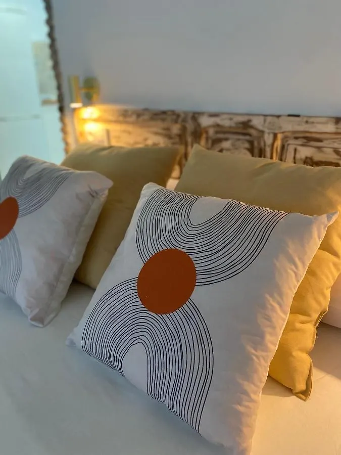 Apartmán Casaelbarranko Arcos de la Frontera Španělsko