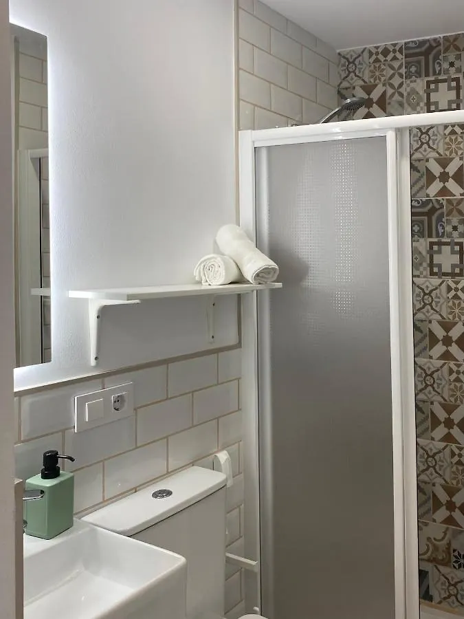 Apartmán Casaelbarranko Arcos de la Frontera 0*,  Španělsko