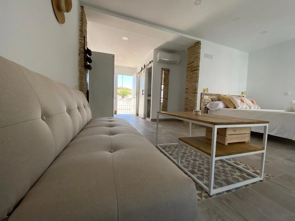 Apartmán Casaelbarranko Arcos de la Frontera