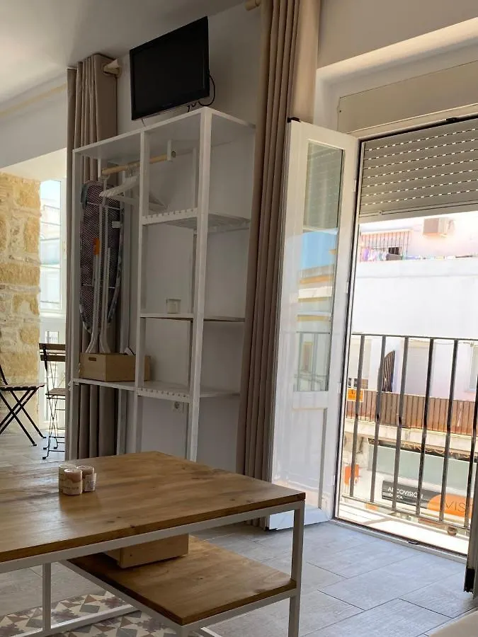 Apartmán Casaelbarranko Arcos de la Frontera