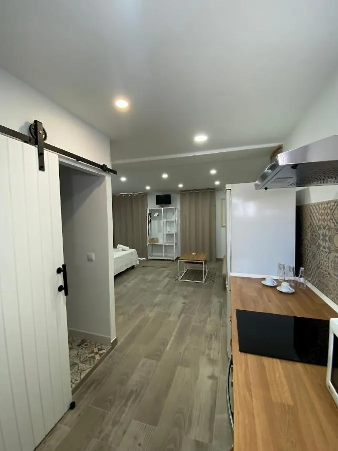 Apartmán Casaelbarranko Arcos de la Frontera