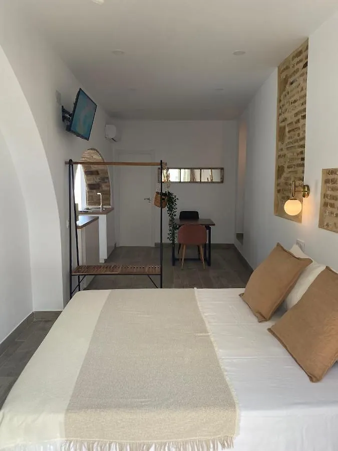 Apartmán Casaelbarranko Arcos de la Frontera