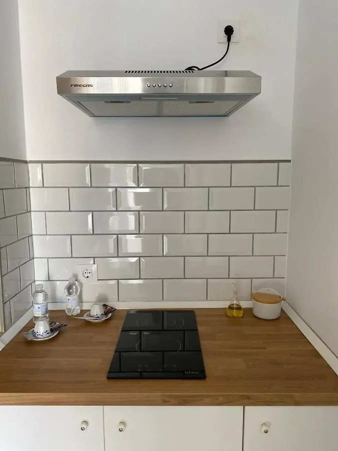 Apartmán Casaelbarranko Arcos de la Frontera Španělsko