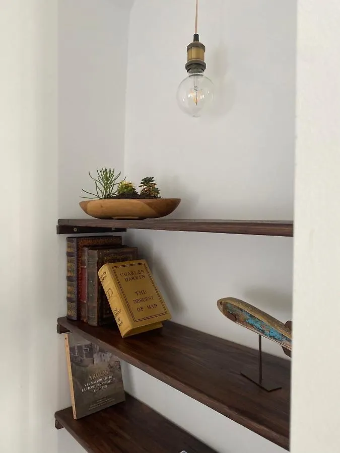 Apartmán Casaelbarranko Arcos de la Frontera 0*,