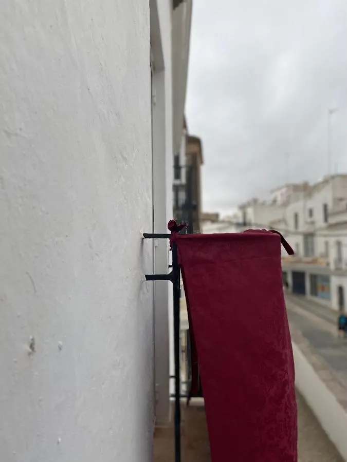 Apartmán Casaelbarranko Arcos de la Frontera