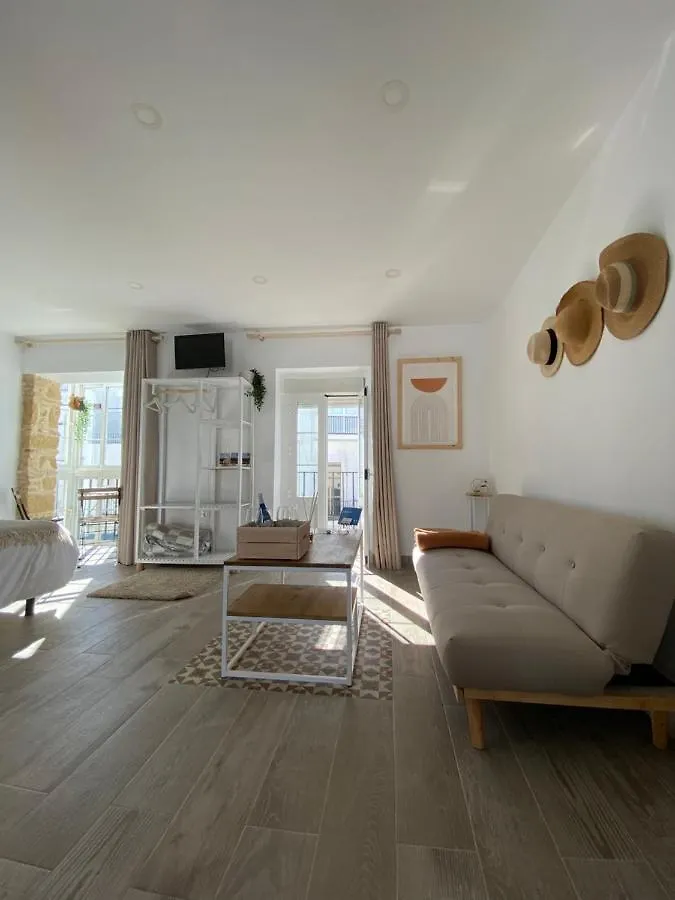 Apartmán Casaelbarranko Arcos de la Frontera