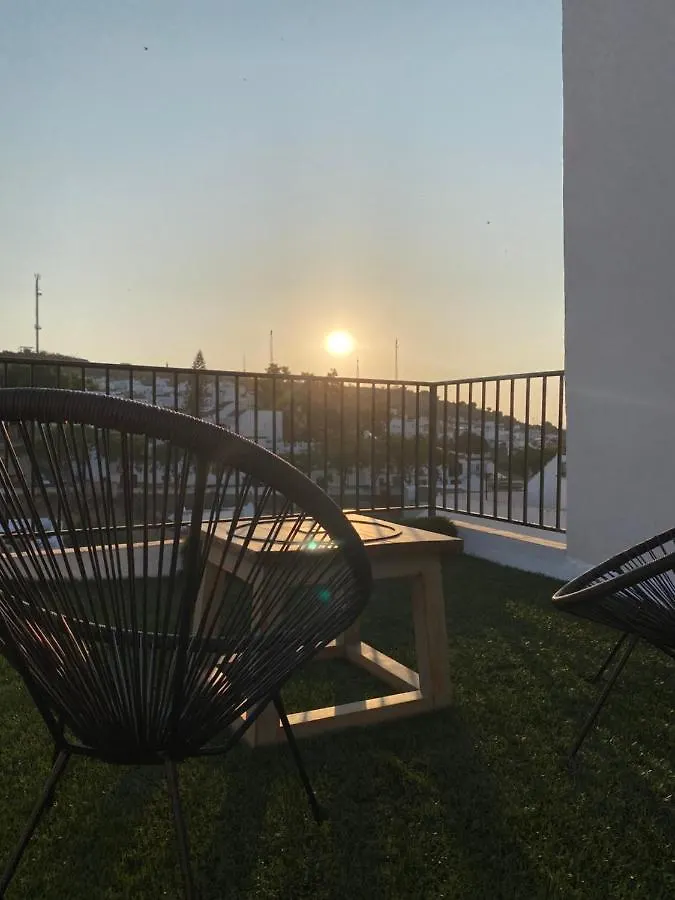 Apartmán Casaelbarranko Arcos de la Frontera