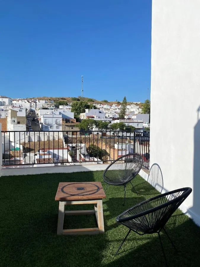 Apartmán Casaelbarranko Arcos de la Frontera