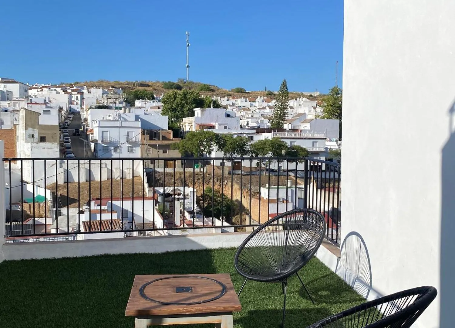 Apartmán Casaelbarranko Arcos de la Frontera