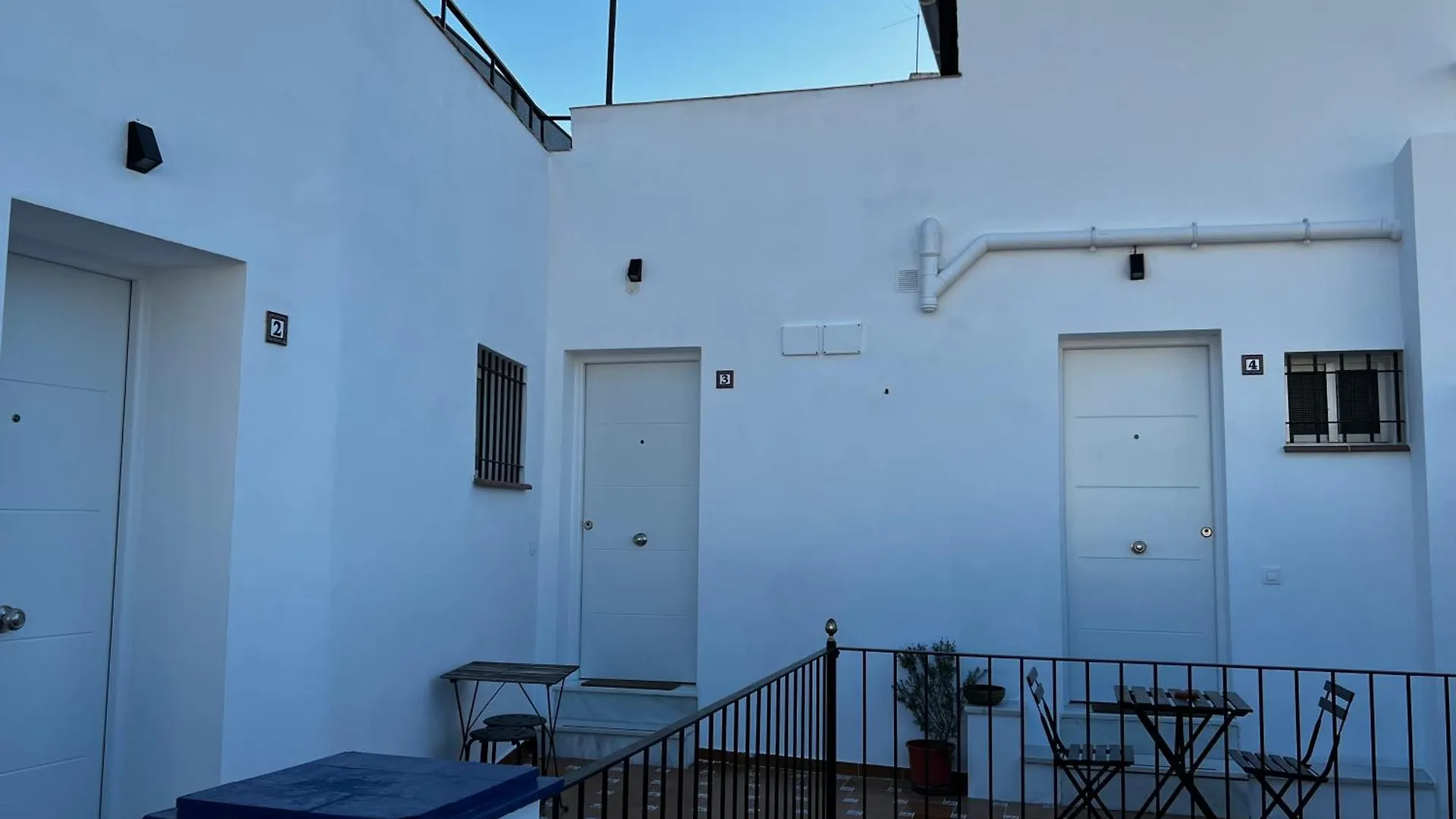 Apartmán Casaelbarranko Arcos de la Frontera
