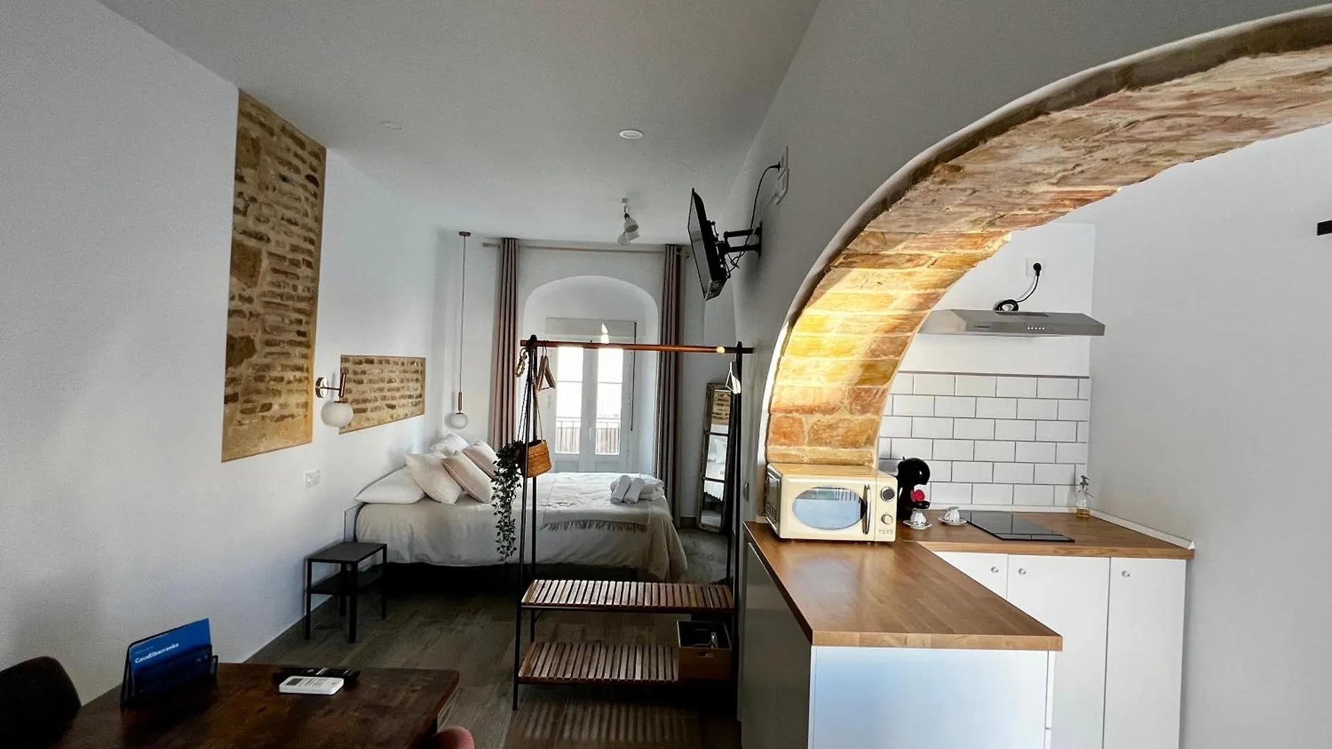 Apartmán Casaelbarranko Arcos de la Frontera 0*,
